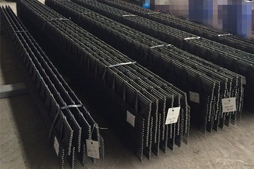 鋼筋桁架——直角桁架